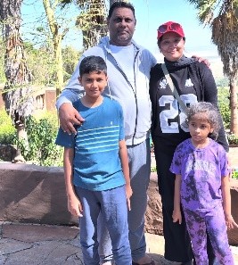 Parents-Liya